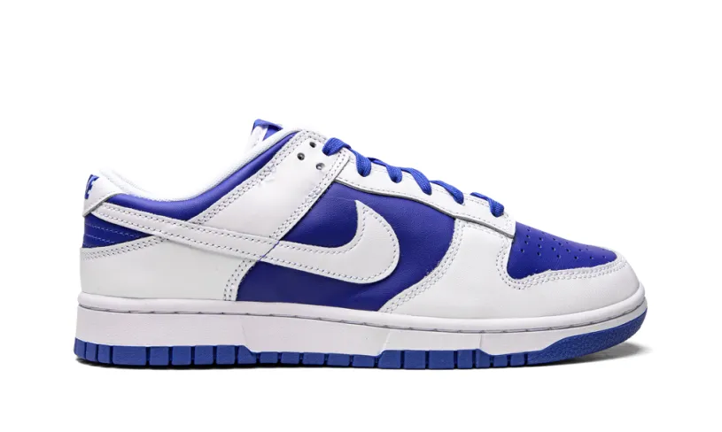 Nike Dunk Dunk Low 'Racer Blue White'